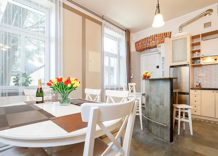 典雅公寓酒店 克拉科夫