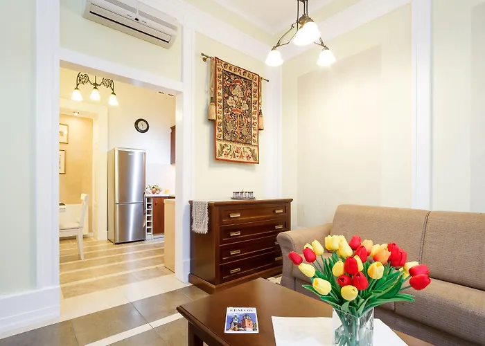 典雅公寓酒店 4*