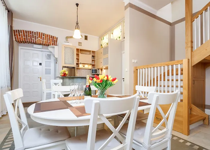 典雅公寓酒店 克拉科夫