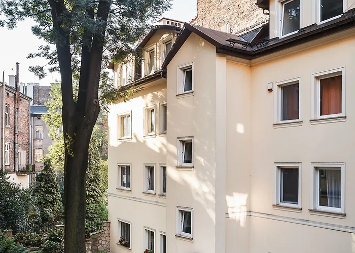 公寓式酒店 典雅公寓酒店 克拉科夫