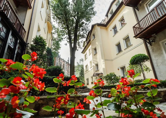 典雅公寓酒店 4*