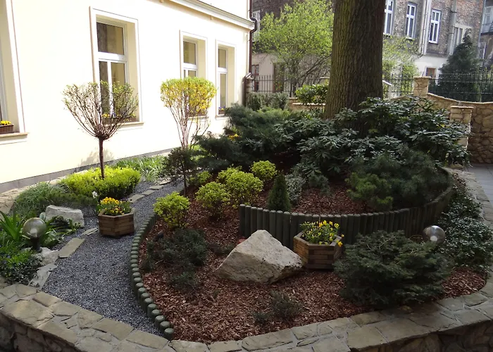 典雅公寓酒店 公寓式酒店 克拉科夫