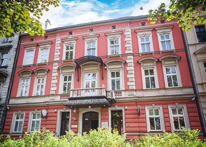 典雅公寓酒店 4* 克拉科夫