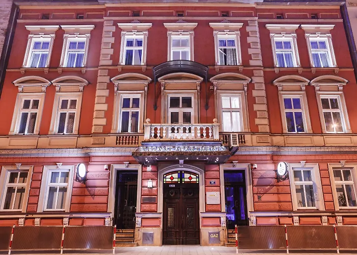 典雅公寓酒店 公寓式酒店