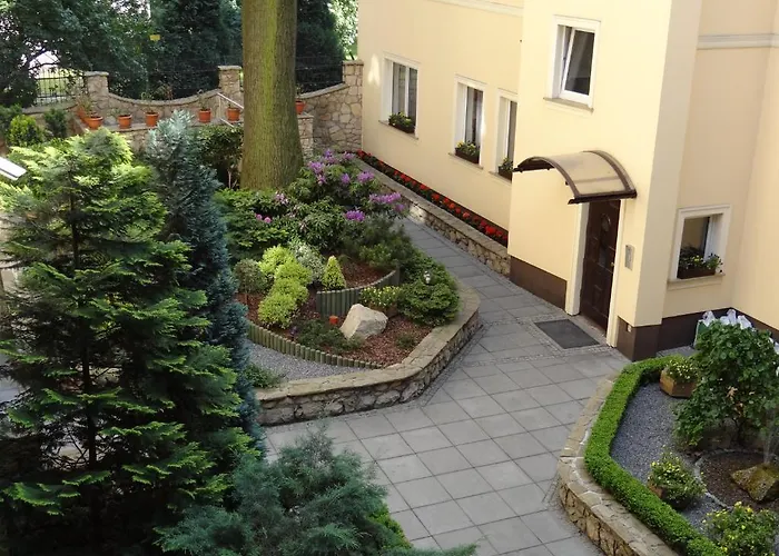 典雅公寓酒店 克拉科夫