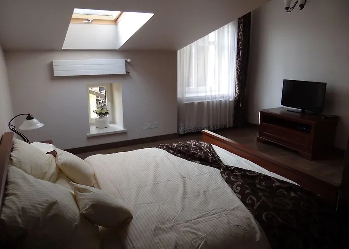 典雅公寓酒店 4* 克拉科夫