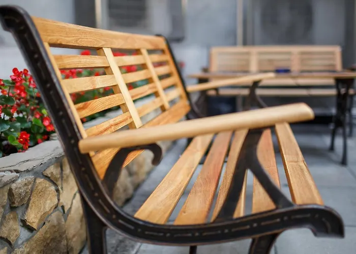 公寓式酒店 典雅公寓酒店 4*