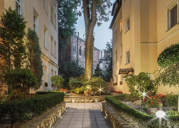 公寓式酒店 典雅公寓酒店 克拉科夫